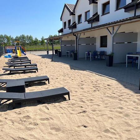 Villa Osrodek Seven Sarbinowo Esterno foto