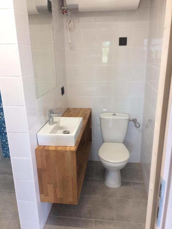 Villa Osrodek Seven Sarbinowo Esterno foto