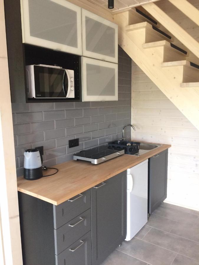 Villa Osrodek Seven Sarbinowo Esterno foto