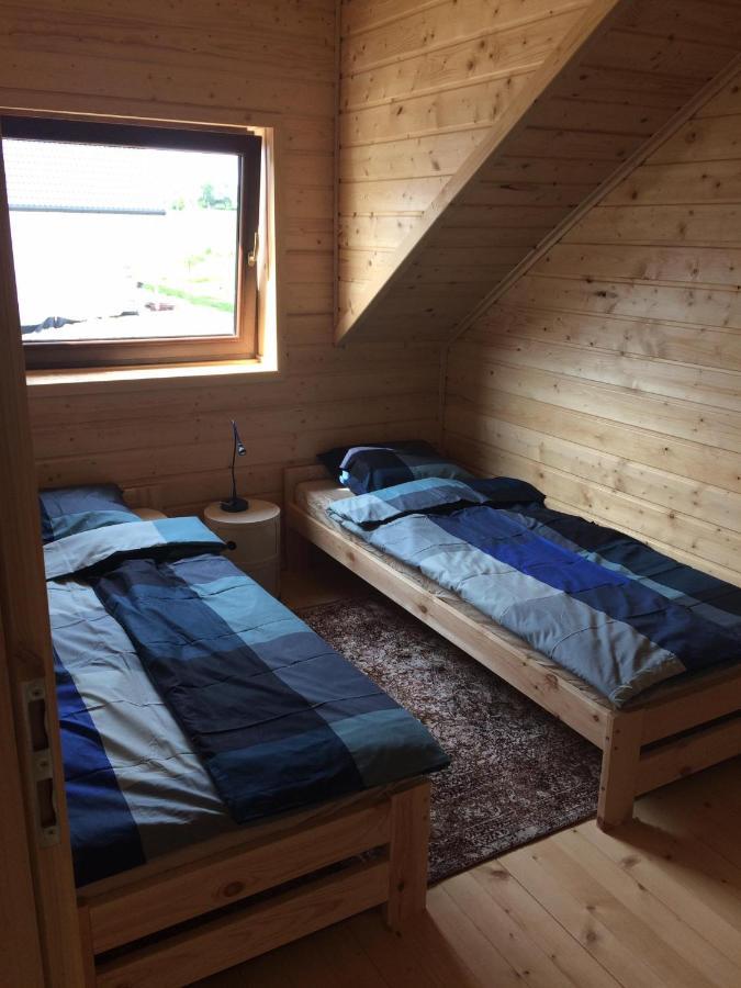 Villa Osrodek Seven Sarbinowo Esterno foto