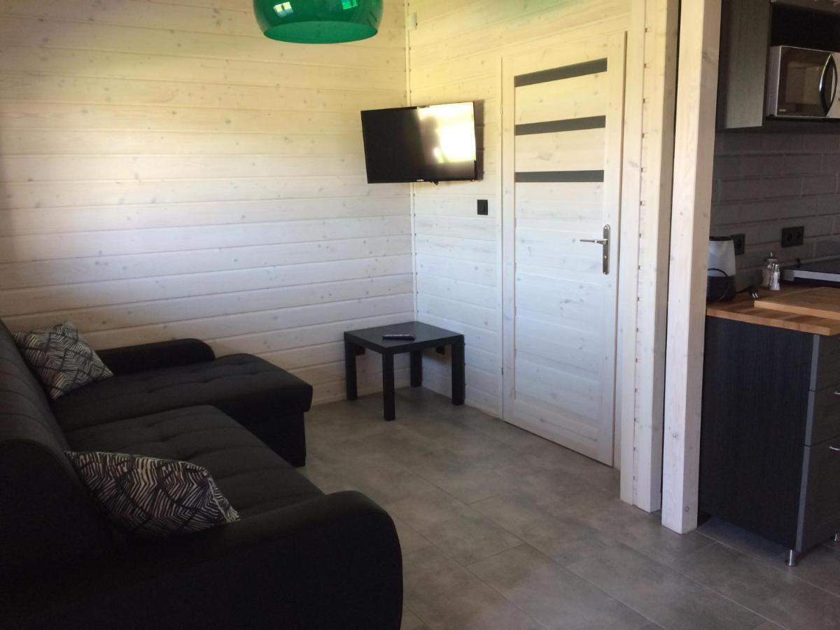 Villa Osrodek Seven Sarbinowo Esterno foto