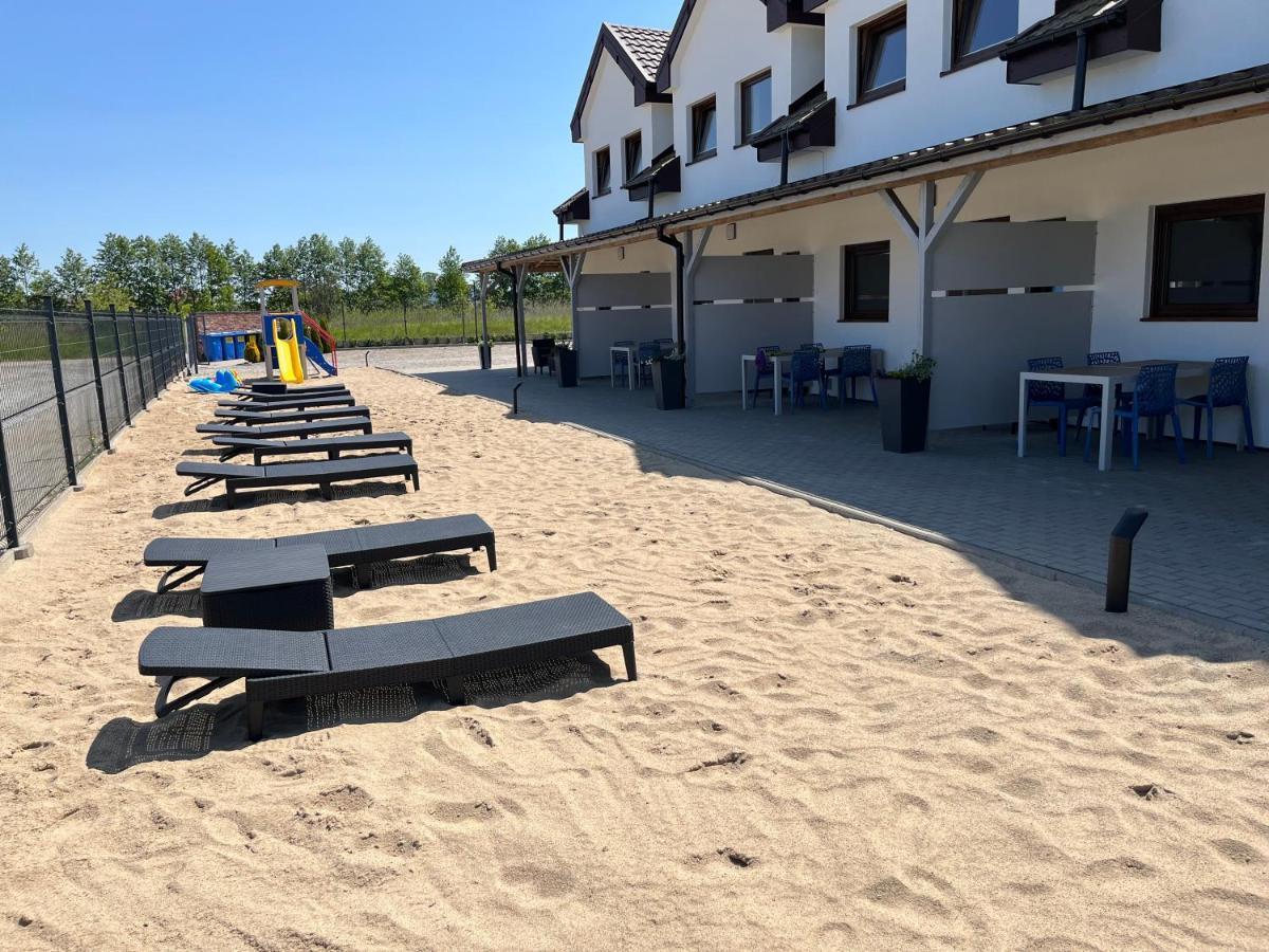 Villa Osrodek Seven Sarbinowo Esterno foto