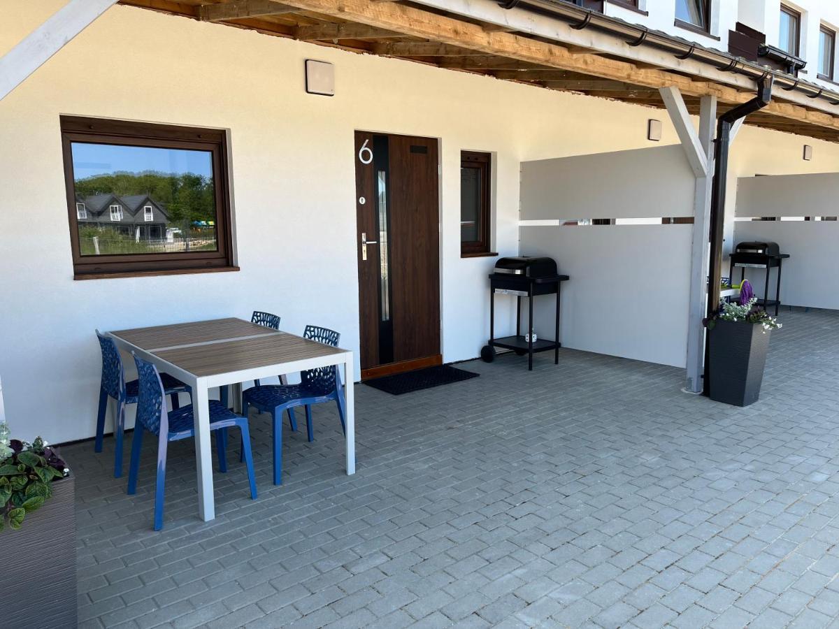 Villa Osrodek Seven Sarbinowo Esterno foto