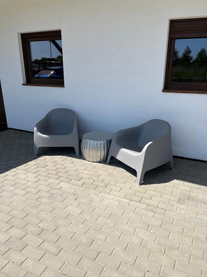 Villa Osrodek Seven Sarbinowo Esterno foto